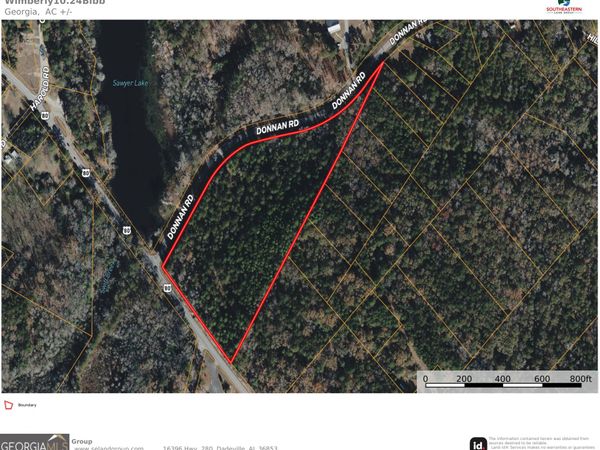 3767 Donnan Road, Macon, GA 31217