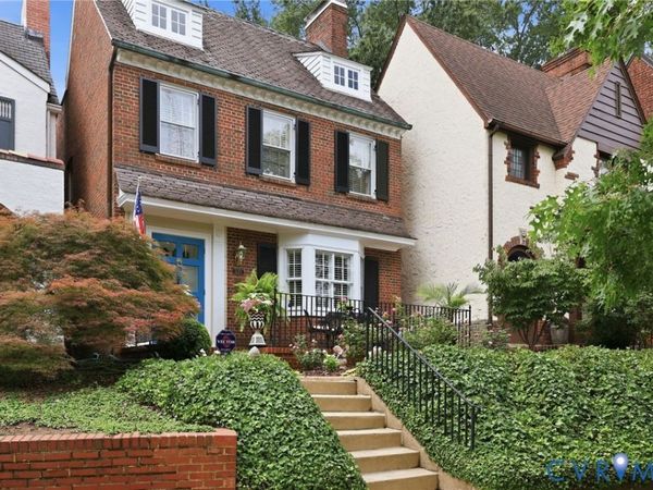 3125 Monument Avenue, Richmond, VA 23221