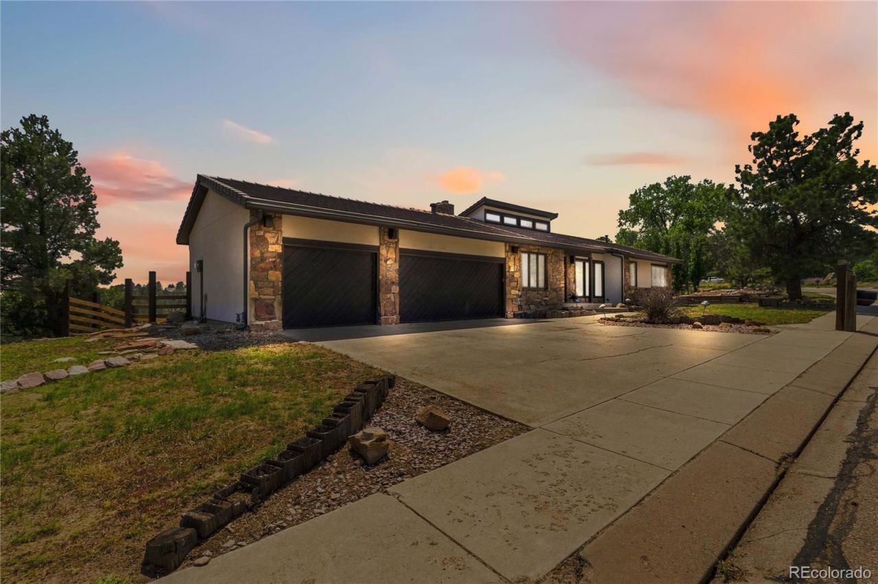 1335 Winding Ridge Terrace, Colorado Springs, CO 80919 Main Photo