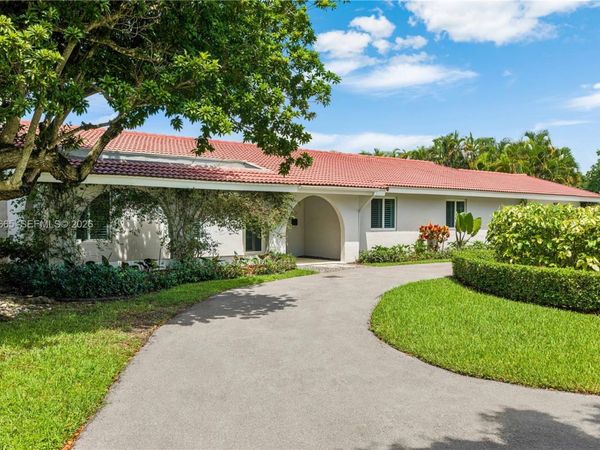 14270 SW 74th Ct , Palmetto Bay, FL 33158