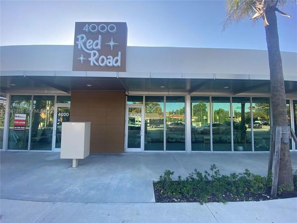 4000 SW 57th Ave , South Miami, FL 33155