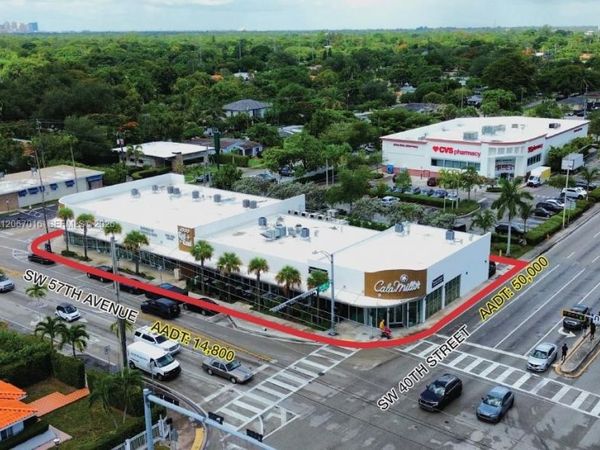 4000 SW 57th Ave , South Miami, FL 33155