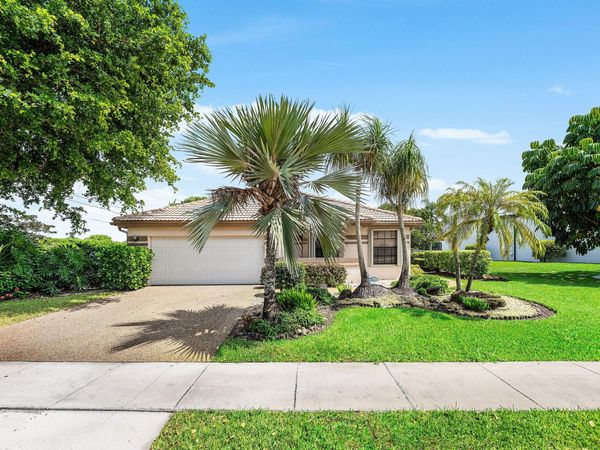 10991 HIGHLAND Circle, Boca Raton, FL 33428