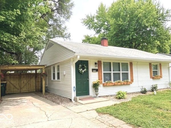 8134 Harrison Drive , Indianapolis, IN 46226