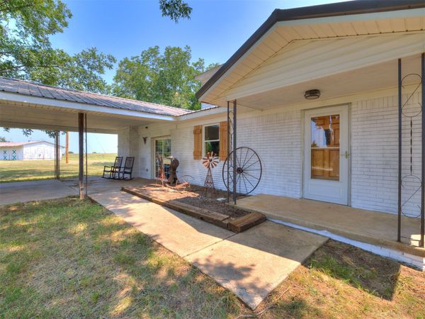 2251 S 4260 Road , Chelsea, OK 74016