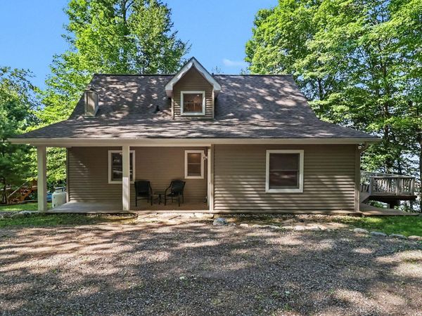 6836 W Vesper Drive, Ludington, MI 49431