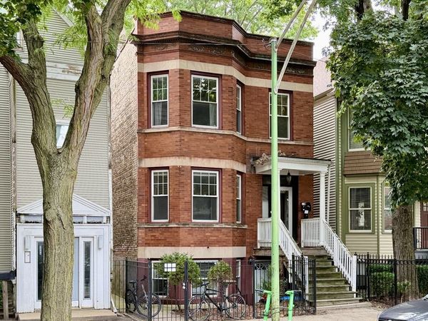 3446 N BELL Avenue , Unit 1, Chicago, IL 60618