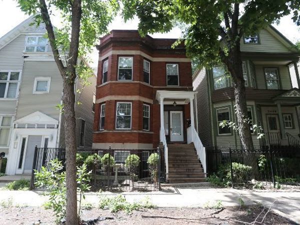 3446 N BELL Avenue , Unit 1, Chicago, IL 60618