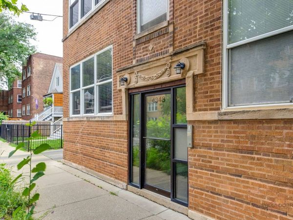 4348 N Sacramento Avenue , Unit 3, Chicago, IL 60618