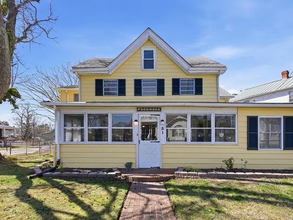31 Bancroft Avenue, COLONIAL BEACH, VA 22443
