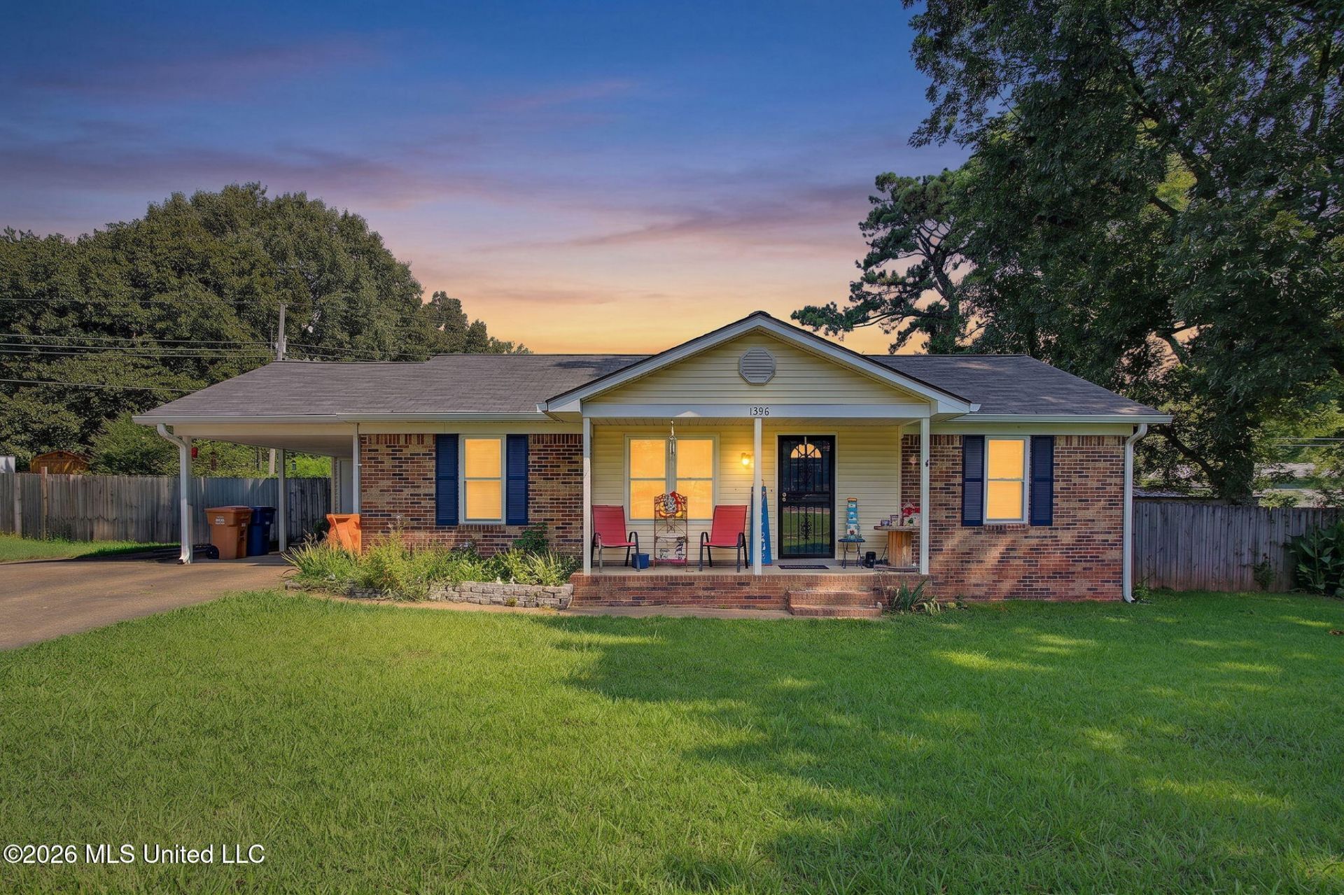 1396 Haywood Drive, Southaven, MS 38671 Main Photo
