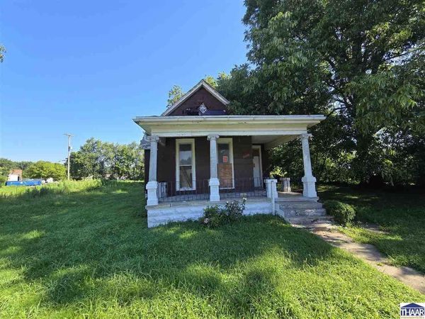1336 Liberty Avenue, Terre Haute, IN 47807