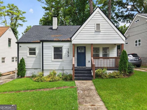 1673 Richland Road SW, Atlanta, GA 30311