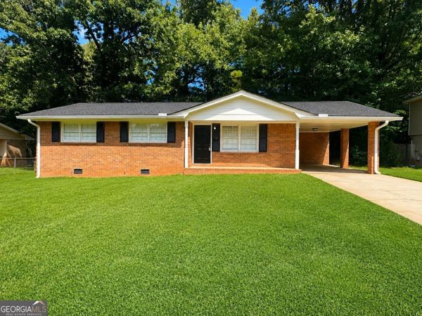 1716 Hallmark Drive, Griffin, GA 30223