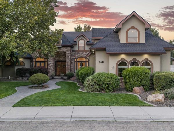 468 E Forest Ridge Drive, Meridian, ID 83642
