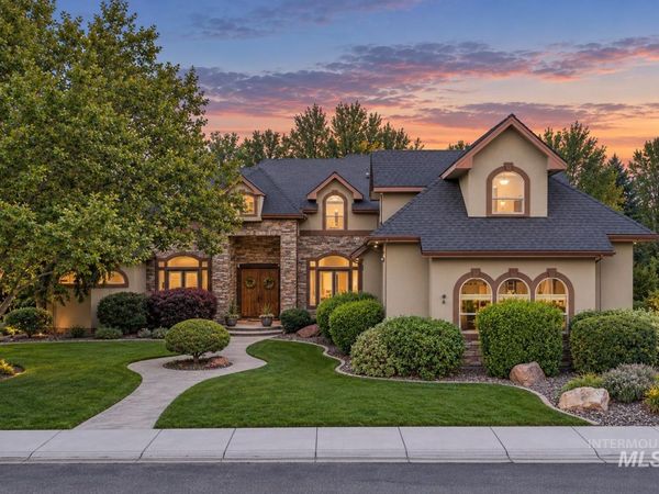 468 E Forest Ridge Drive, Meridian, ID 83642