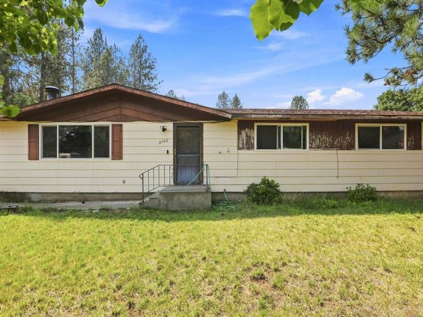 3106 S Bowdish Rd, Spokane Valley, WA 99206