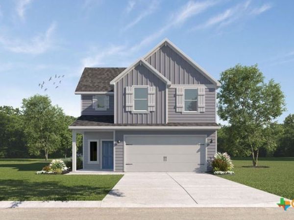 557 Hector Loop , Georgetown, TX 78626