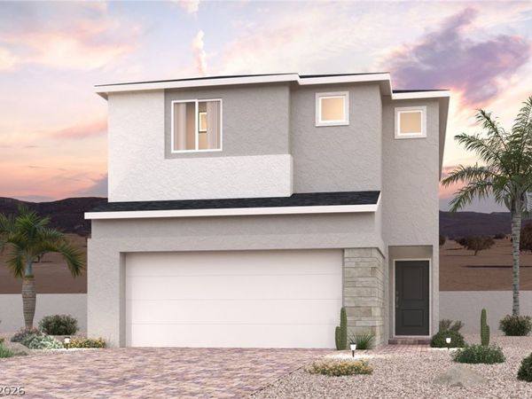 8562 W Agate Avenue, Las Vegas, NV 89113