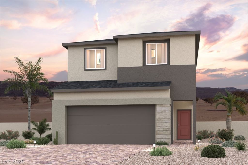 8593 Balfour Meadows Avenue, Las Vegas, NV 89113 Main Photo