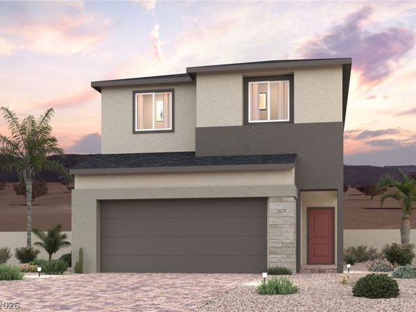 8593 Balfour Meadows Avenue, Las Vegas, NV 89113