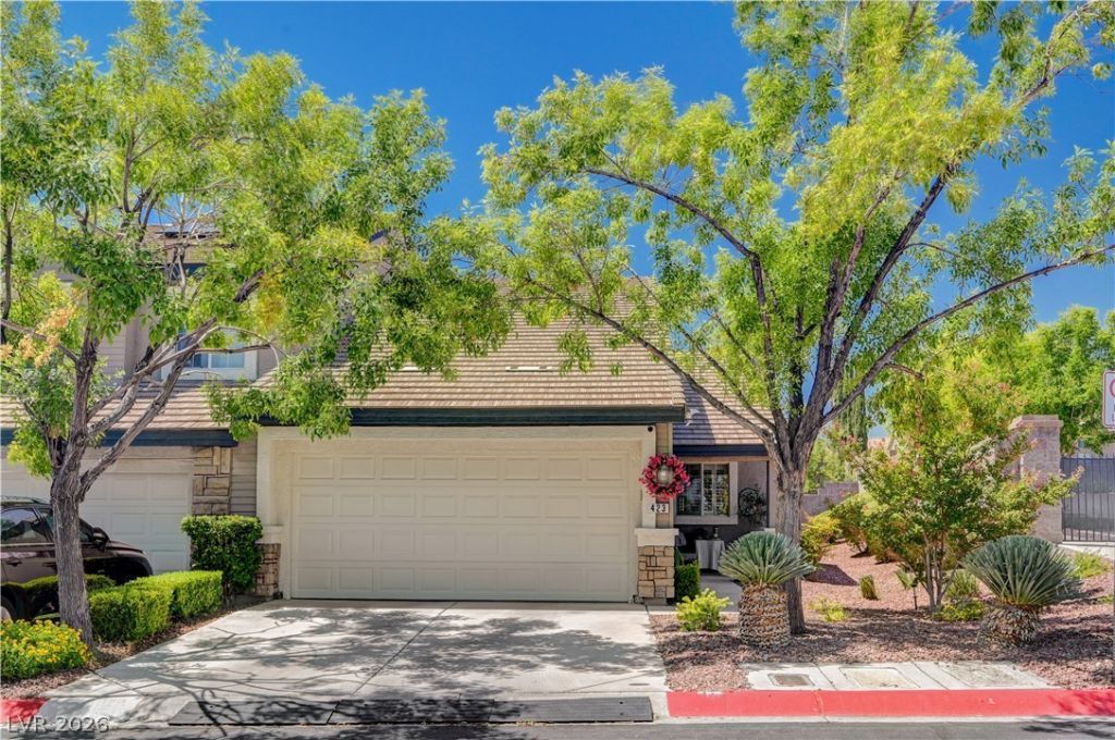 423 Red Canvas Place, Las Vegas, NV 89144 Main Photo