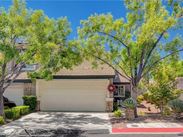 423 Red Canvas Place, Las Vegas, NV 89144