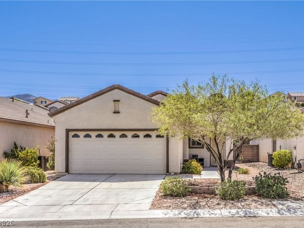 2439 Erastus Drive, Henderson, NV 89044