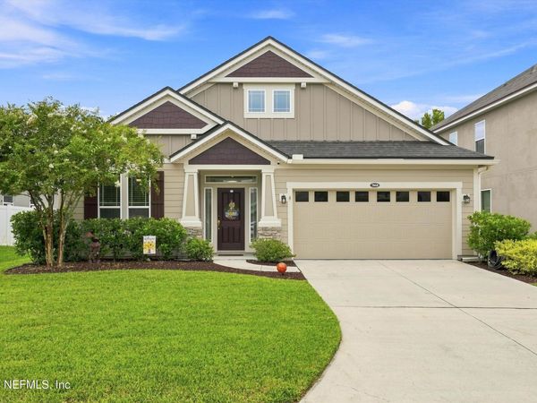 7068 FLEUR COVE Drive, Jacksonville, FL 32258