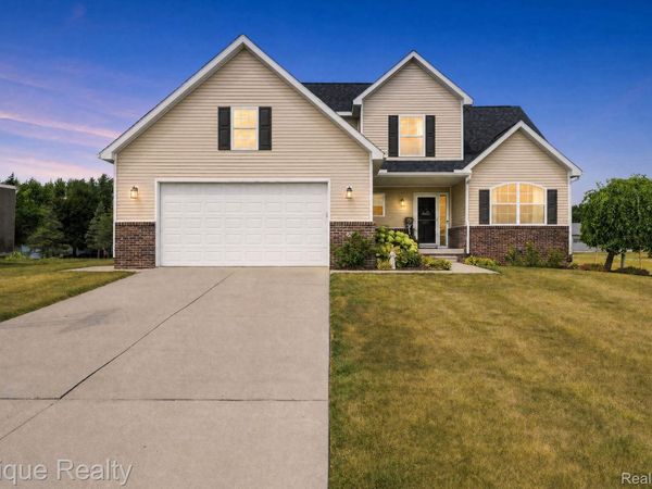 5591 Windermere Drive, Grand Blanc Township, Mi 48439