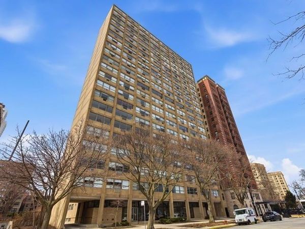 5532 S South Shore Drive , Unit 19F, Chicago, IL 60637