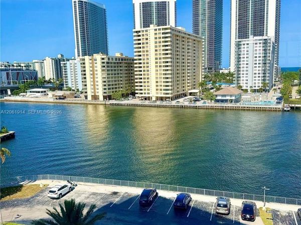 100 Golden Isles Dr , Unit 806, Hallandale Beach, FL 33009