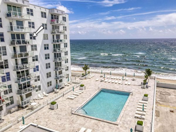 3450 S Ocean Boulevard, Unit 610, Palm Beach, FL 33480