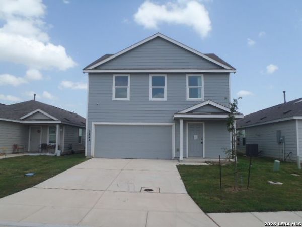 5842 COAHULIA RDG, Seguin, TX 78155