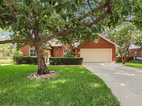2209 ENCINO CLIFF ST, San Antonio, TX 78259