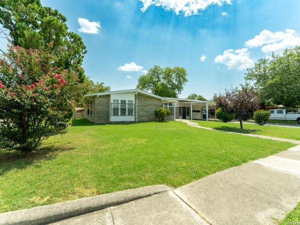 378 MILLWOOD LN, San Antonio, TX 78216