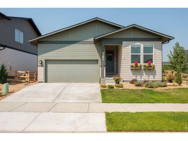 5251 Ribault St, Timnath, CO 80547