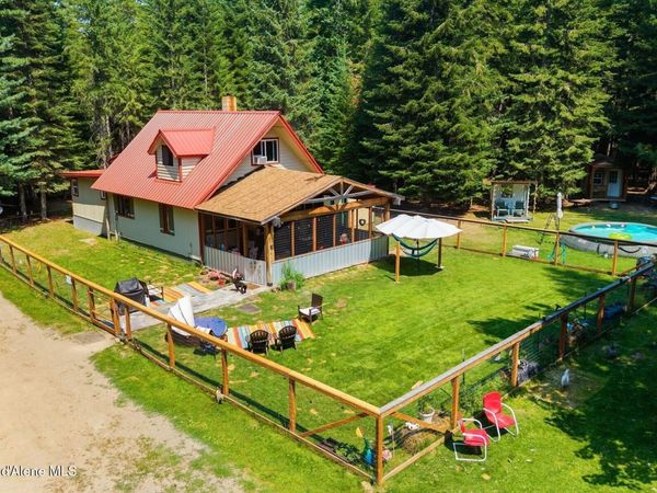 6328 River Road, Clark Fork, ID 83811