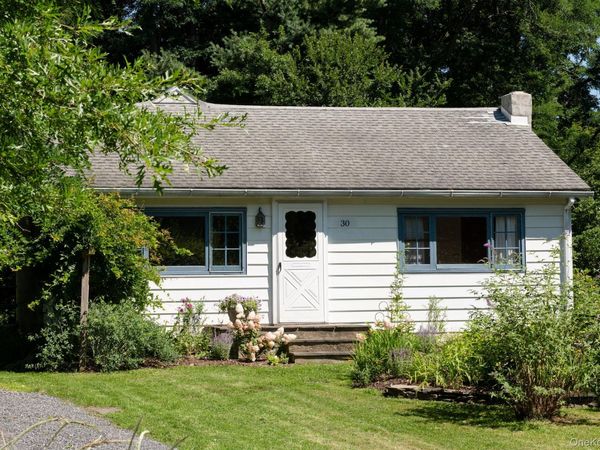 30 Locust Grove Road , Rhinebeck, NY 12572