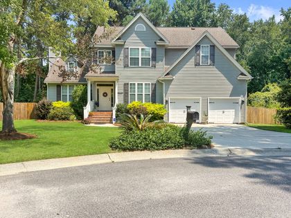 3020 Trotters Club Way Summerville, SC 29483
