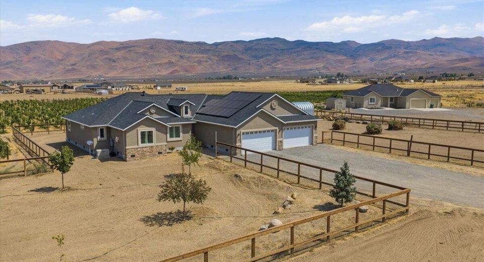 155 Brandon Ranch Court, Reno, NV 89510 Photo