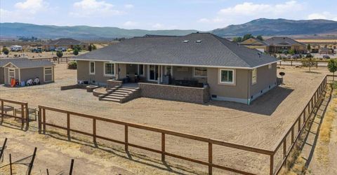 155 Brandon Ranch Court, Reno, NV 89510 Photo