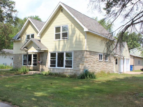 1412 E 6TH STREET, Merrill, WI 54452