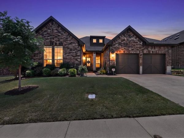 15109 Belclaire Avenue, Aledo, TX 76008