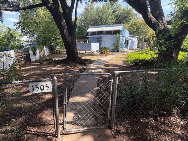 1505 Robert Weaver Ave Ave, Austin, TX 78702