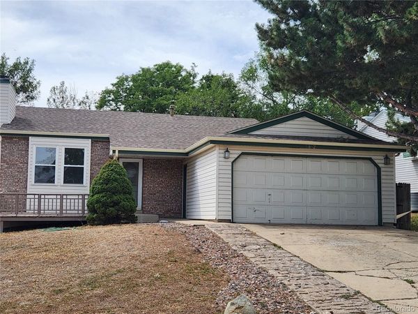 5852 W 75th Place, Arvada, CO 80003