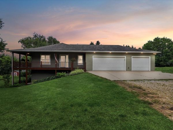 12947 W Dorner Road, Brodhead, WI 53520