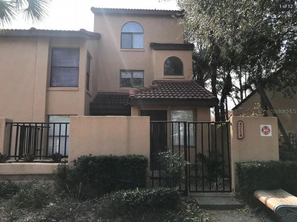 4714 SUTTON TERRACE , Unit 115, ORLANDO, FL 32811