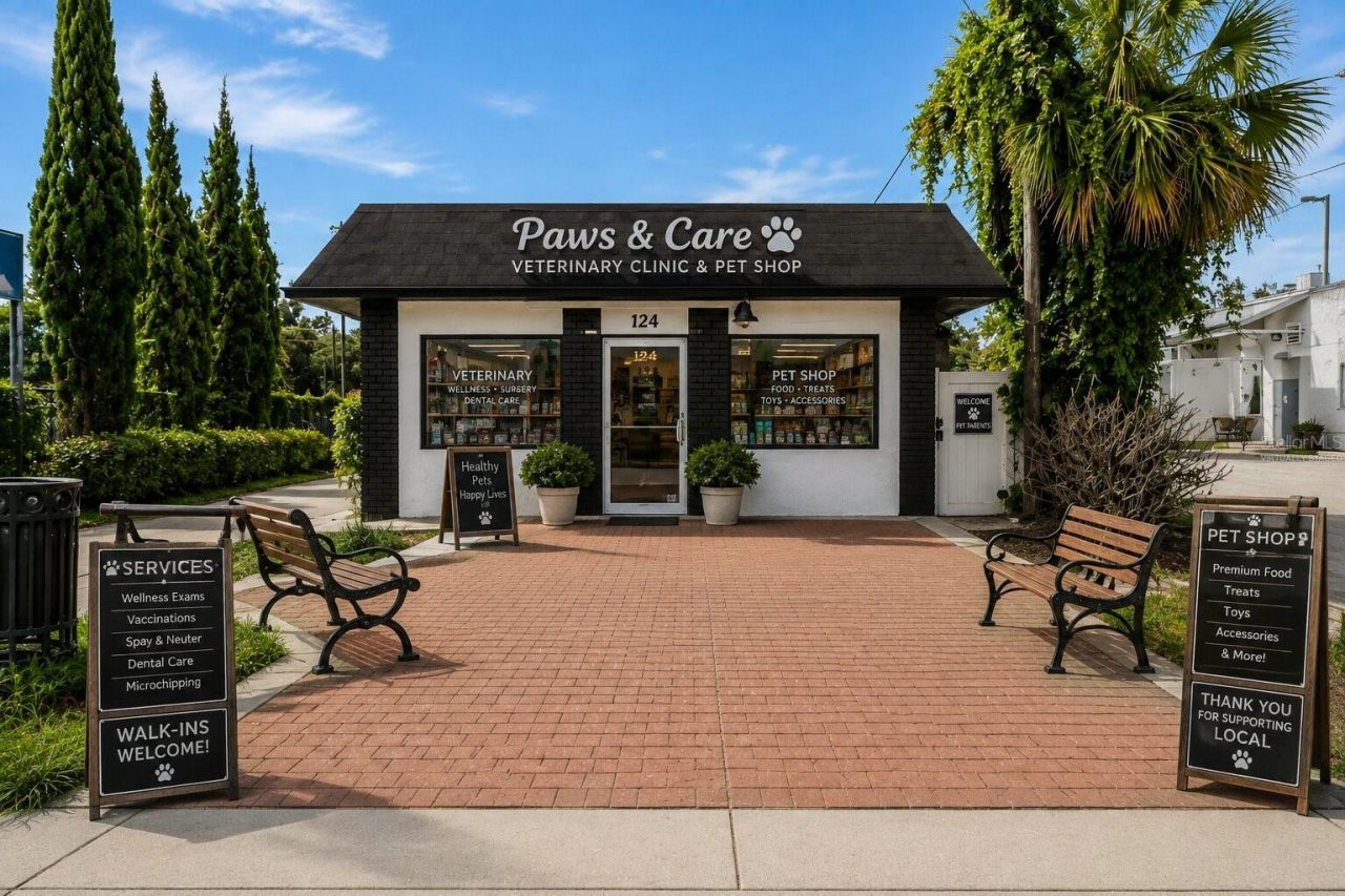 124 N Apopka Avenue, Inverness, FL 34450 Photo