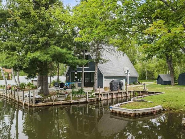 8448 Devils Elbow Drive, Brutus, MI 49716